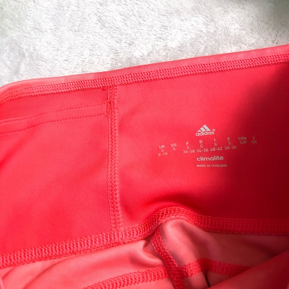 Adidas Climate capri leggings pants - Picture 4 of 6